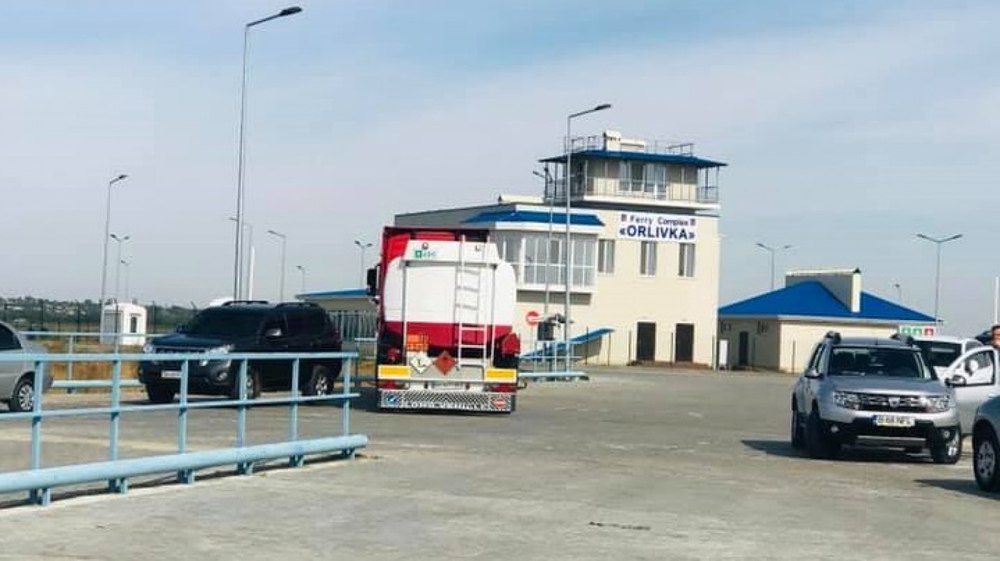 Vama Isaccea, de la granița româno-ucraineană, a fost redeschisă 
