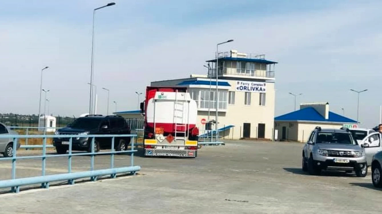 Vama isaccea a fost redeschisă -  Foto CJ Tulcea