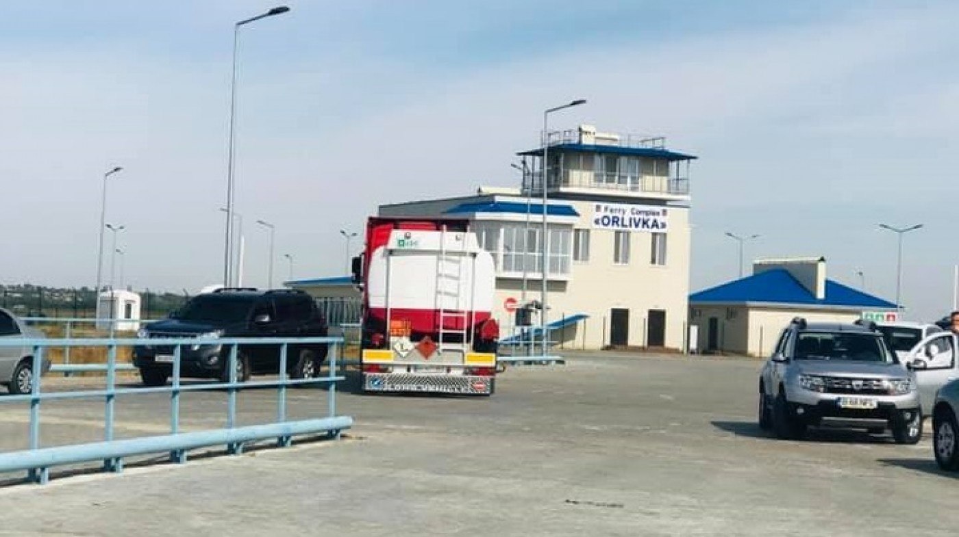 Vama Isaccea, de la granița româno-ucraineană, a fost redeschisă