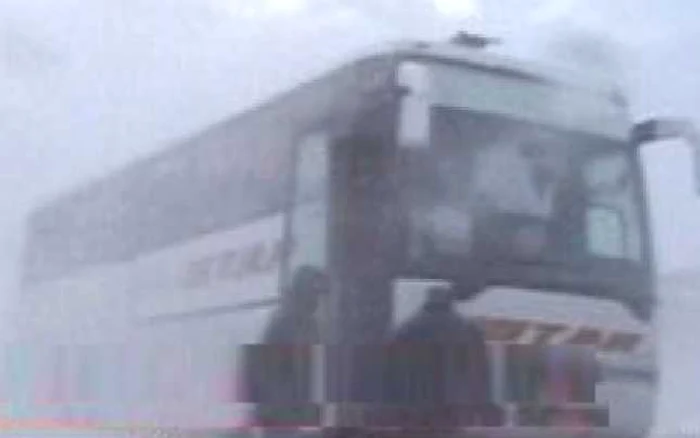 Niciun autocar nu pleacă azi din Chişinău, spre nordul ţării.