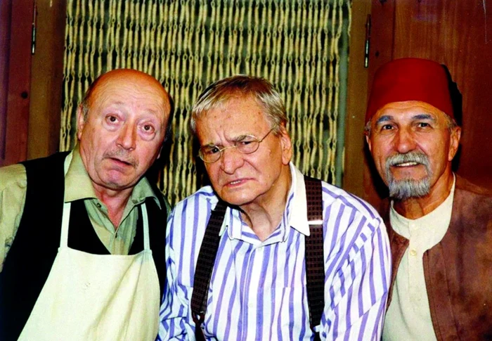Piesa „Tache, Ianke și Cadâr” este una dintre cele mai iubite comedii / foto: Historia