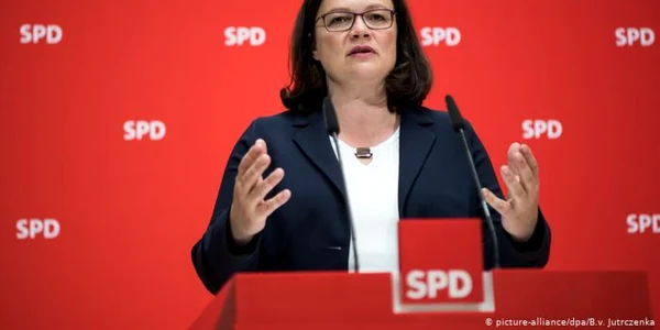 Andrea Nahles