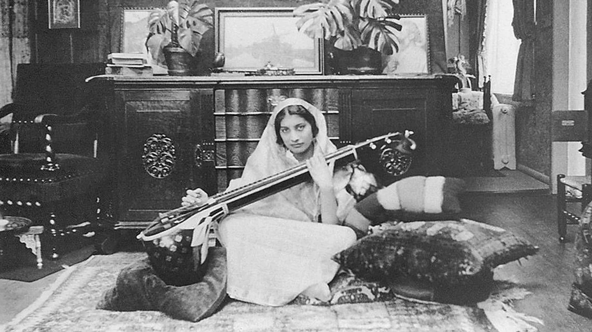 Noor Inayat Khan, eroina musulmană a Marii Britanii din cel de al Doilea Război Mondial jpeg