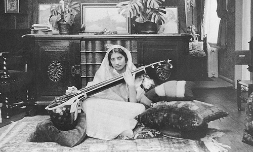 Noor Inayat Khan, eroina musulmană a Marii Britanii din cel de al Doilea Război Mondial jpeg