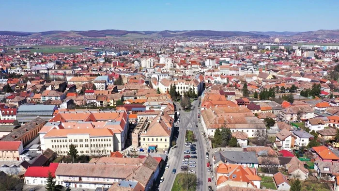 FOTO: Visit Târgu Mureş