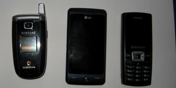 Telefoanele furate