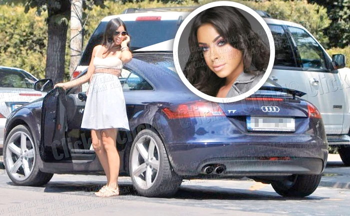 Natalia Mateuţ: «Acum mă rujez doar la semafor»