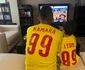 Se uită împreună și la meciurile de fotbal