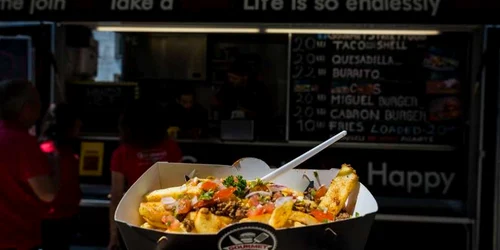 streed food festival cluj. foto street food festival
