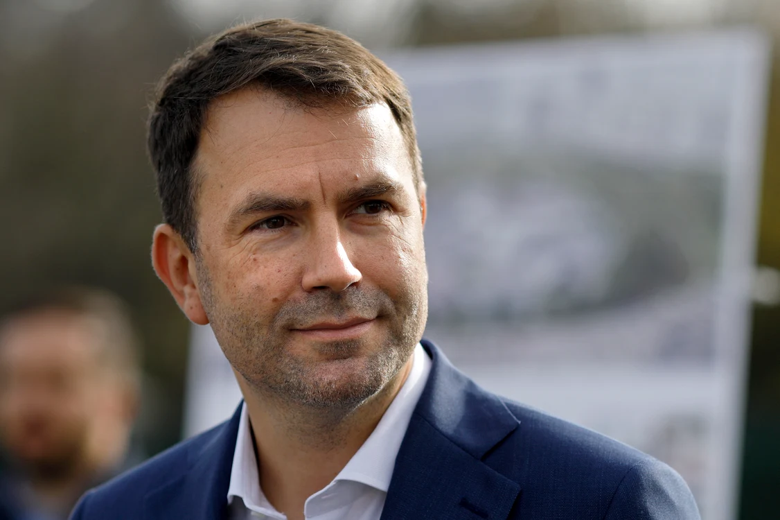 Cătălin Drulă. Foto: Inquam Photos/Mădălina Norocea