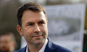 Cătălin Drulă. FOTO Inquam Photos / Mălina Norocea