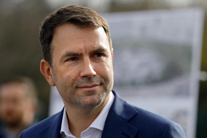 Cătălin Drulă. Foto: Inquam Photos/Mădălina Norocea