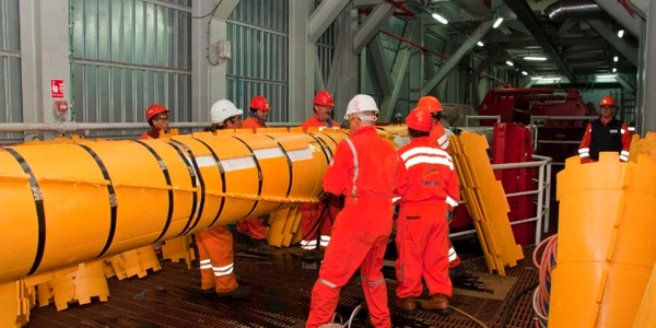 gazoduct 3
