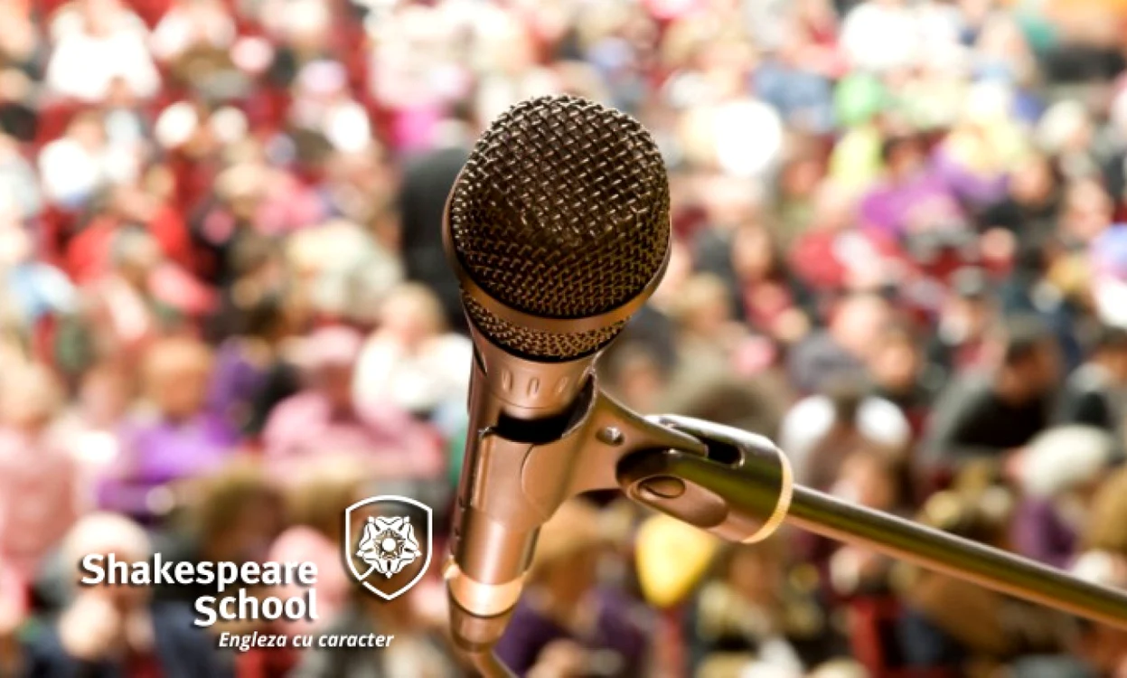 public speaking
