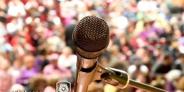 public speaking
