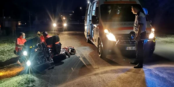 slobozia accident