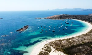 Playa de Ss Illetes, Spania, foto Shutterstock  jpg