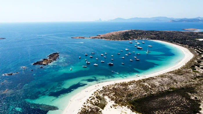Playa de Ses Illetes / Foto: Shutterstock