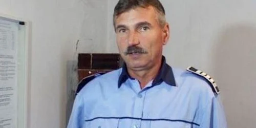 Mihai Sîrbu, poliţistul din Tălpaş 