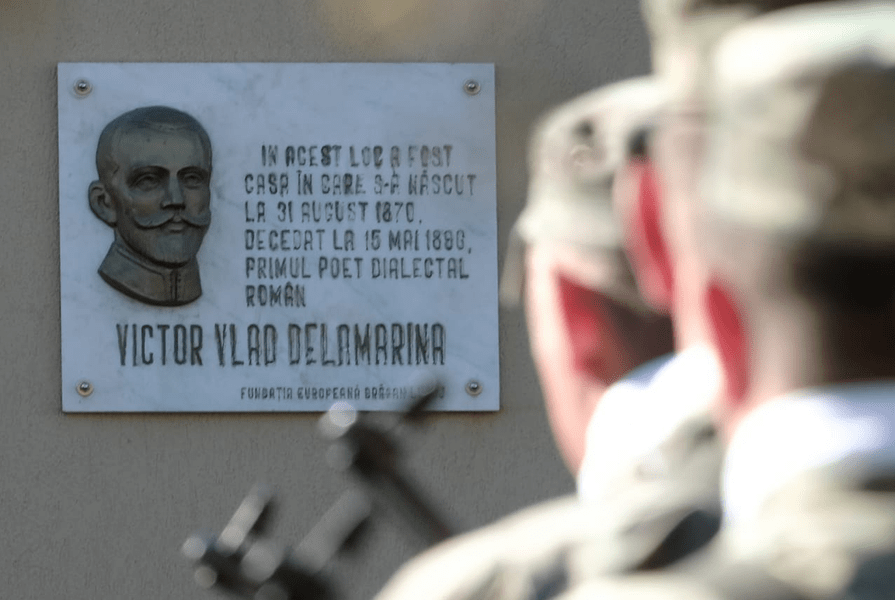 Eroii uitați ai Marinei Române: Victor Delamarina, marinarul-poet mort la 26 de ani 