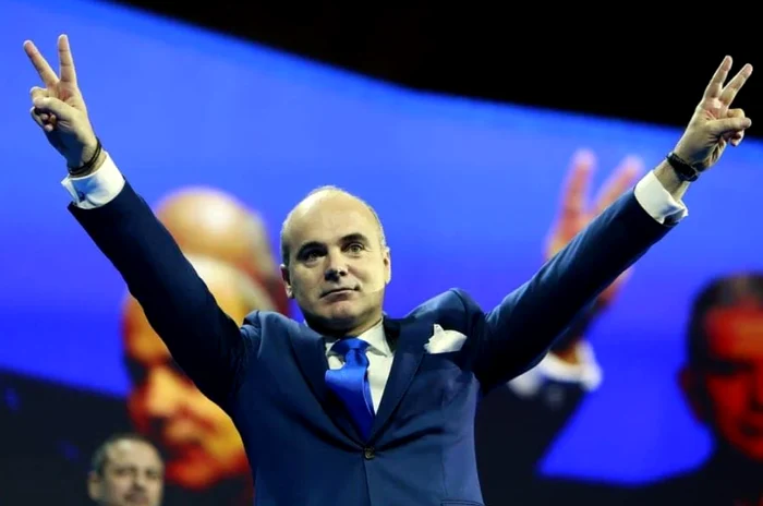 Rareș Bogdan a vorbit despre candidatul independent pentru Capitală / foto: Facebook