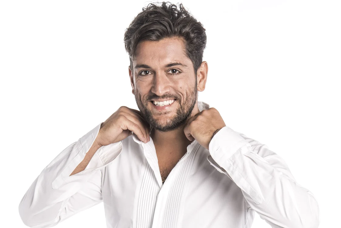 Cezar Ouatu va fi personajul principal al unui concert ineditFoto Arhivă Personală