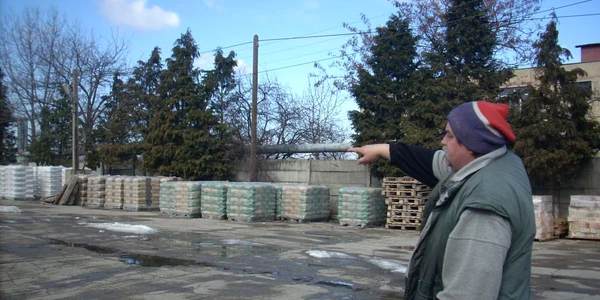 La sediul firmei lui Nemes Attila au venit în nenumărate rânduri oameni cărora le datora bani