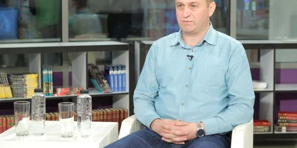 Radu Gavriş la Adevarul Live FOTO Eduard Enea