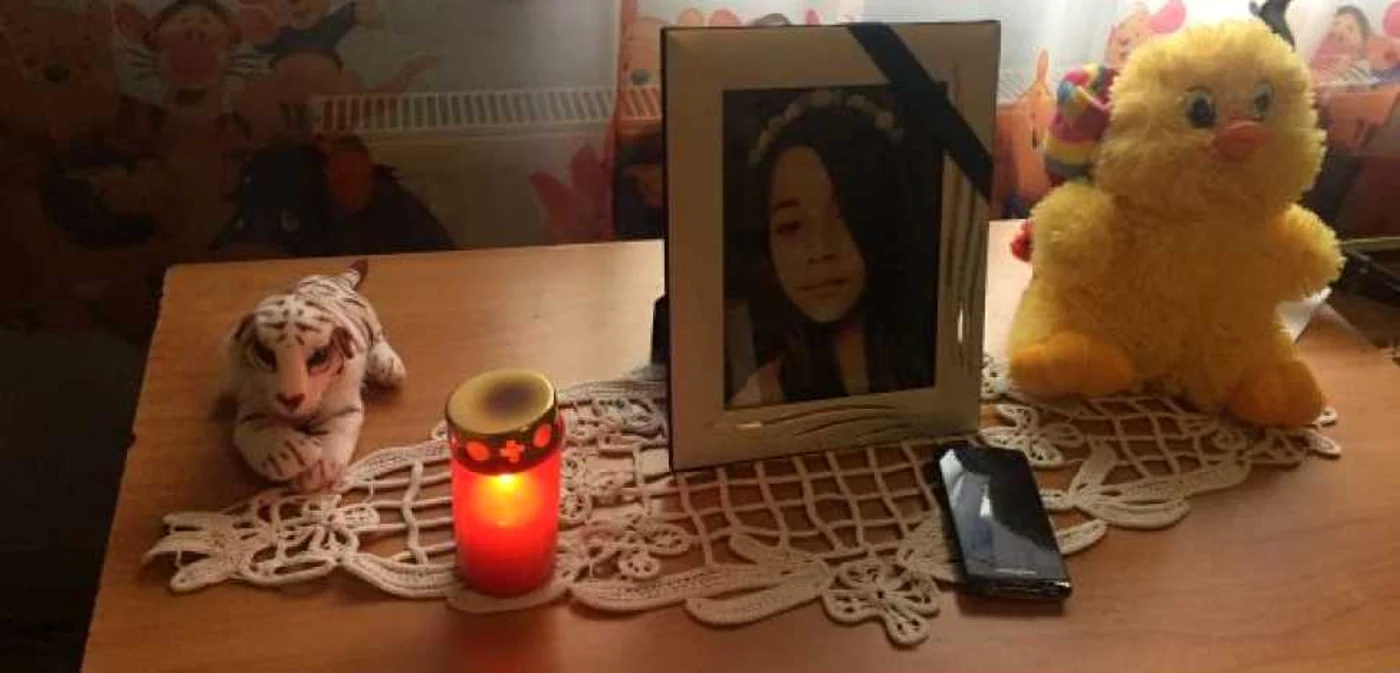 Cristina a decis să îşi pună capăt zilelor când a aflat că nu se mai poate reîntoarce la familia care a crescut-o