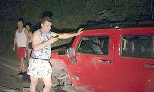 Liviu Guţă şi Hummerul lui jpeg