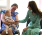 Kate, Prințesa de Wales, la Centrul pentru copii Riversley Park, pe 15 iunie 2023, în Nuneaton, Anglia, Getty