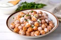 Chiftele cu bulgur si sos de iaurt  Sursa foto shutterstock 2192088495 jpg