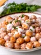 Chiftele cu bulgur si sos de iaurt  Sursa foto shutterstock 2192088495 jpg