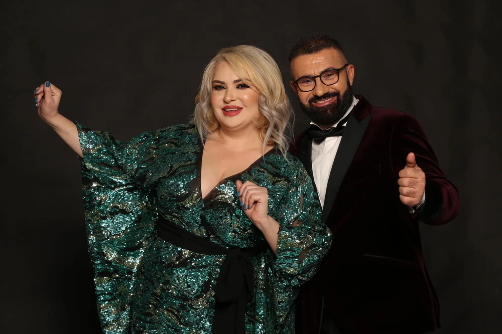 Ioniță de la Clejani, luat cu ambulanța după ce i s-a făcut rău în timpul unui spectacol la Timișoara