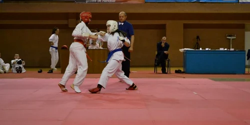 karate tulcea