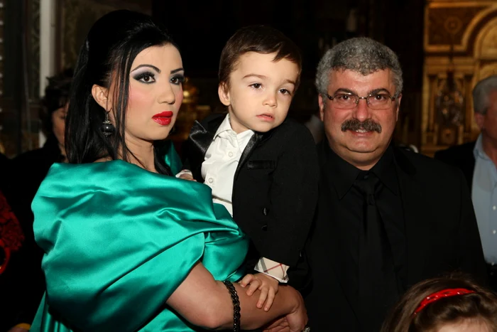 Adriana Bahmuțeanu susține că a aflat din presă că Prigoană a fost înmormântat FOTO Arhivă