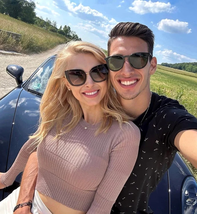 Andreea Bălan a vorbit deschis despre relația cu Victor Cornea