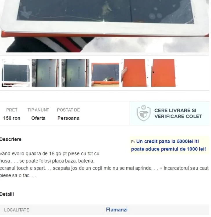 tableta