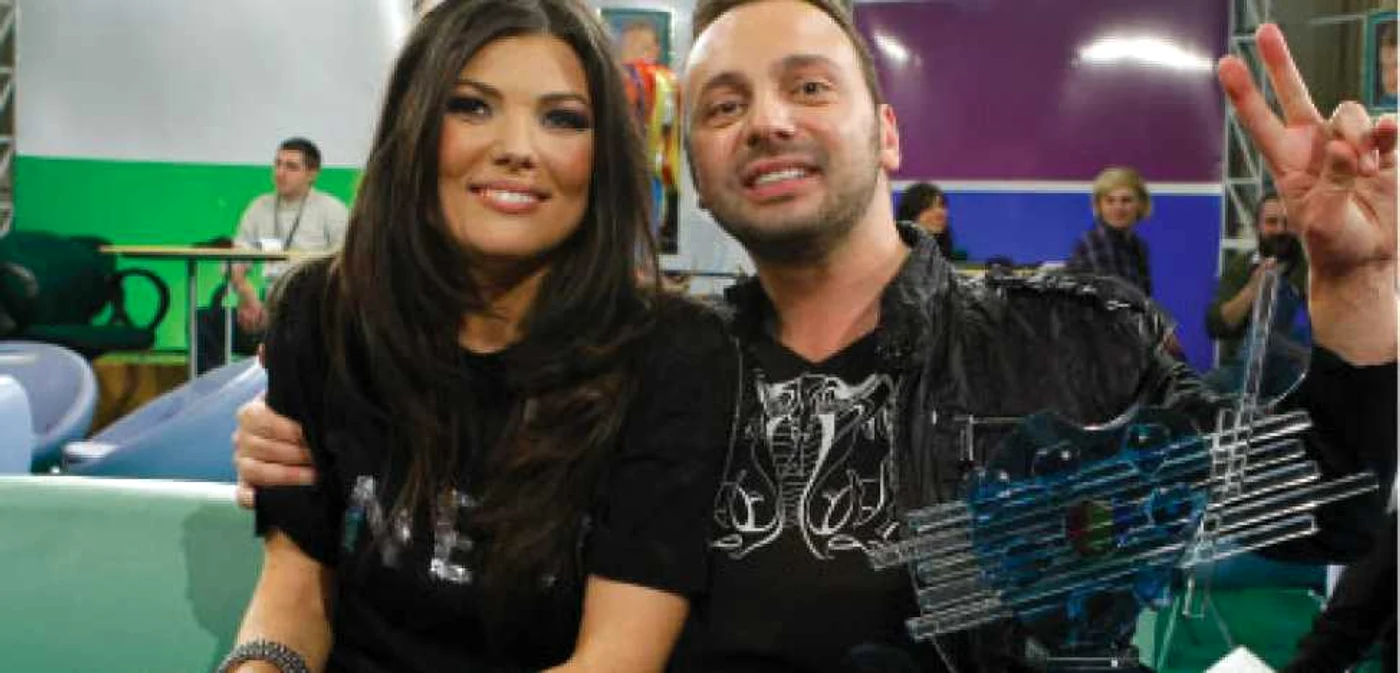 Paula şi Ovidiu „s-au jucat cu focul“ şi au câştigat concursul 
