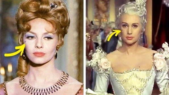 Standardele de frumuseţe bizare din secolele trecute Ce mesaje transmiteau femeile care îşi desenau aluniţe pe faţă? jpeg