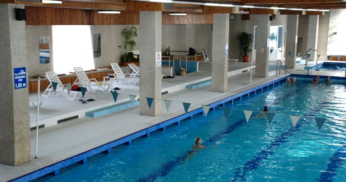 Piscina TCM va fi închisă de sărbători
