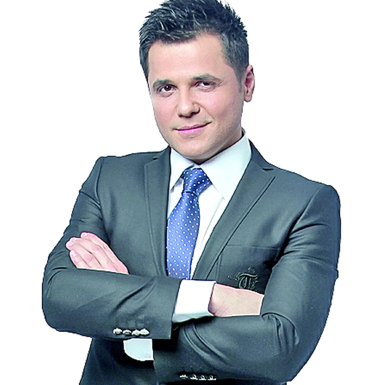 
    Prezentatorul tv  va avea o nouă  emisiune la Kanal D  
