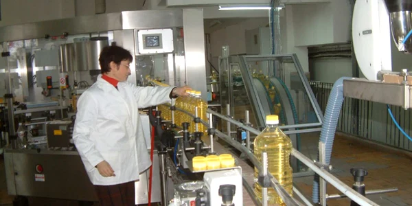 fabrica ulei