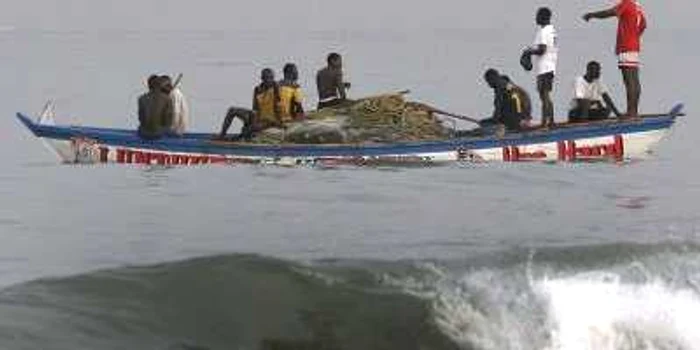 Sierra Leone: Naufragiu în apropiere de Freetown