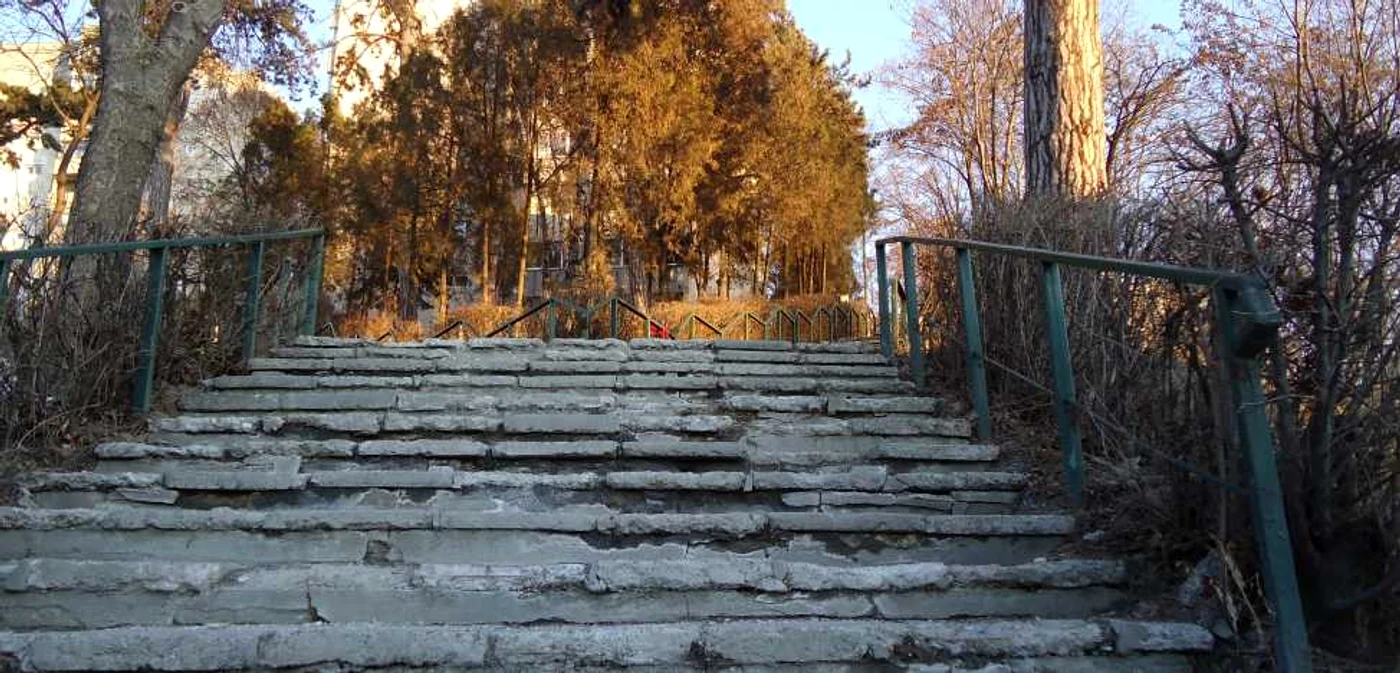 S-au topit nămeţii, a înviat mizeria