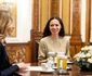  Mirabela Grădinaru și Olena Zelenska FOTO Facebook / Olena Zelenska