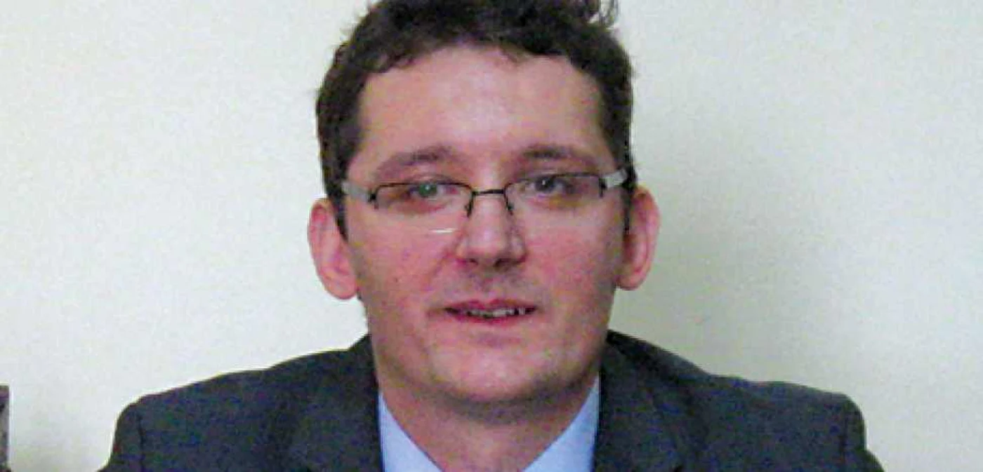 Cristian Moneci, purtător de cuvânt al Tribunalului Bihor