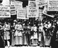 Ziua Femeii a fost sărbătorită pentru prima dată la 28 februarie 1909, în New York, în amintirea grevei unui sindicat al femeilor, care a avut loc în 1908  jpeg