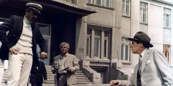 Trenul de aur