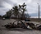 Ucraina- Rusia - a 43-a zi de război hostomel. FOTO Gettyimages